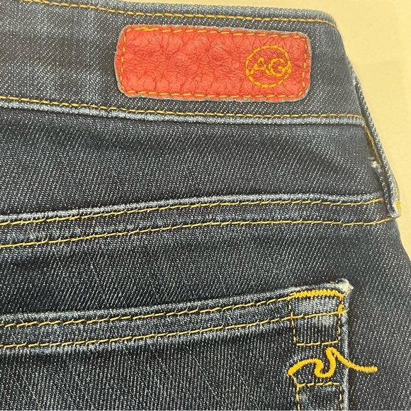 Adriano Goldschmied The Stilt Roll-Up Jeans - Size 26 - Picture 14 of 15